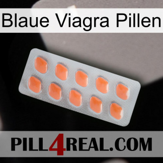 Blue Viagra Pills 26